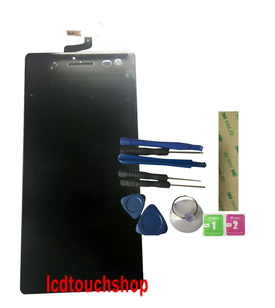 New For Primux Tech Sigma Touch Screen With LCD Display Digitizer Replacement With Tools+3M Sticker
New For Primux Tech Sigma Touch Screen With LCD Display Digitizer Replacement With Tools+3M Sticker