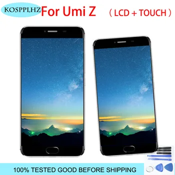 FOR UMI Z LCD Display+Touch Screen 100% TESTED LCD Digitizer Glass Panel Replacement For UMIDIGI Z+tools
FOR UMI Z LCD Display+Touch Screen 100% TESTED LCD Digitizer Glass Panel Replacement For UMIDIGI Z+tools