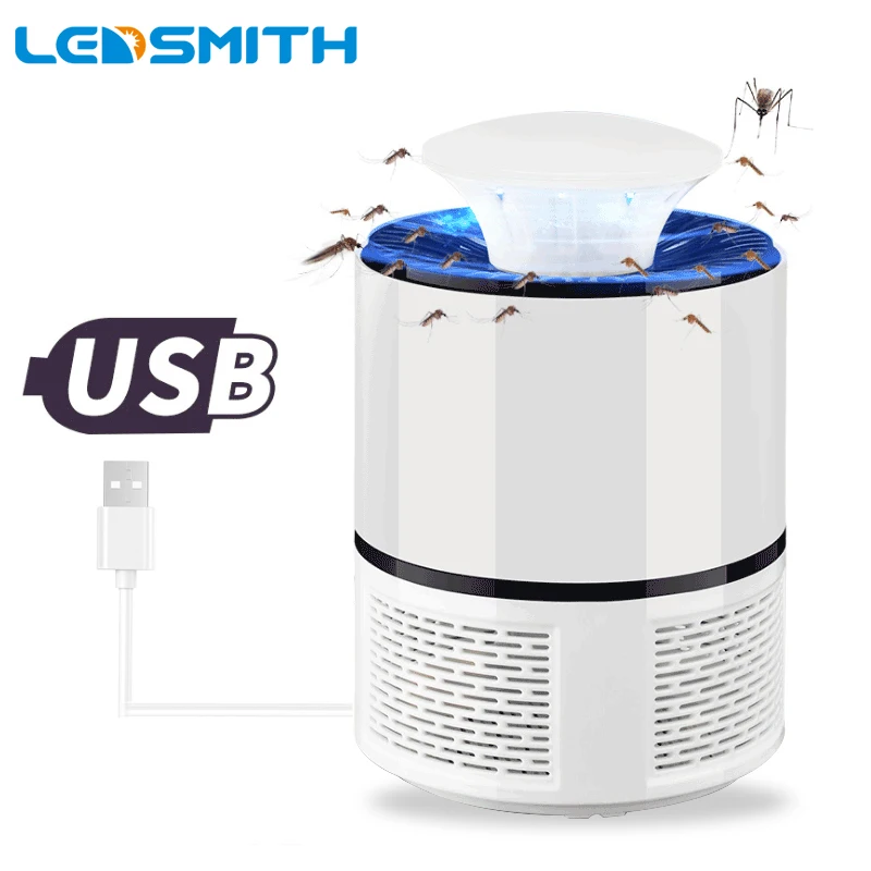 USB Mosquito Killer Kids Bedroom Anti Mosquito Killer Lamp Photocatalysis mute home LED bug zapper For Comfortable Sleep
USB Mosquito Killer Kids Bedroom Anti Mosquito Killer Lamp Photocatalysis mute home LED bug zapper For Comfortable Sleep