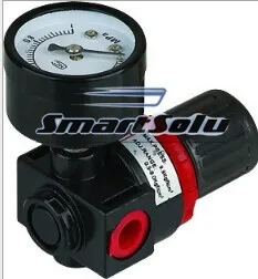 Airtac Pressure Regulator;BR2000 Type 1/4" Port Size;High Pressure Pneumatic Regulator;
Airtac Pressure Regulator;BR2000 Type 1/4" Port Size;High Pressure Pneumatic Regulator;