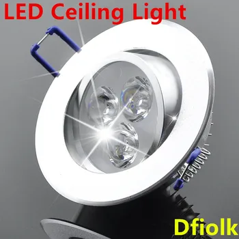 Wholesale 9W-21W Ceiling downlight Epistar LED ceiling lamp Recessed Spot light AC85-265v for home illumination led bulb light
Wholesale 9W-21W Ceiling downlight Epistar LED ceiling lamp Recessed Spot light AC85-265v for home illumination led bulb light