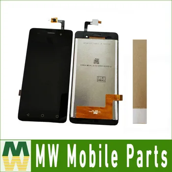 1PC /Lot 5.0inch For Wiko Jerry LCD Display+Touch Screen Digitizer replacement Black White Gold Color with
1PC /Lot 5.0inch For Wiko Jerry LCD Display+Touch Screen Digitizer replacement Black White Gold Color with