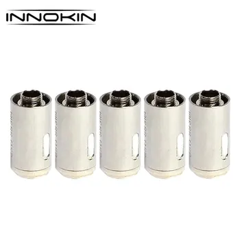 Original 5pcs Innokin Pocketmod Replacement Coil 0.35ohm Coil & 1.2ohm Coil Enjoy DL or MTL Vaping Experience for Pocketmod Tank
Original 5pcs Innokin Pocketmod Replacement Coil 0.35ohm Coil & 1.2ohm Coil Enjoy DL or MTL Vaping Experience for Pocketmod Tank