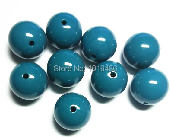 Free shipping! Teal blue color 20MM 105pcs Big Chunky Gumball Bubblegum Acrylic Solid Beads , Chunky Beads for Necklace
Free shipping! Teal blue color 20MM 105pcs Big Chunky Gumball Bubblegum Acrylic Solid Beads , Chunky Beads for Necklace