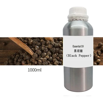 Black Pepper Essential Oil Certificate Origin High Quality Aromatherapy Black Pepper Oil 1000ML Aceite Esencial
Black Pepper Essential Oil Certificate Origin High Quality Aromatherapy Black Pepper Oil 1000ML Aceite Esencial