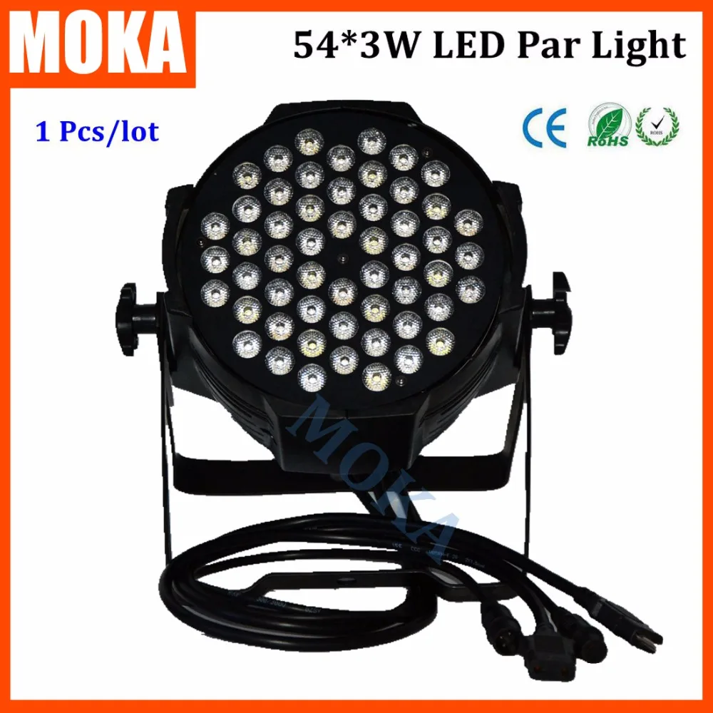 Aluminum Case Led Par Light 54*3W Stage Lighting Effect Led DJ Light for Disco Club Party DJ Stage Show
Aluminum Case Led Par Light 54*3W Stage Lighting Effect Led DJ Light for Disco Club Party DJ Stage Show