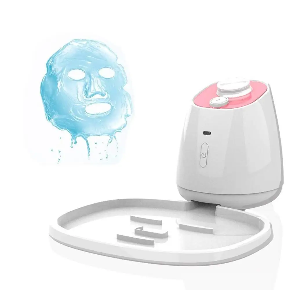 Home DIY Facial Mask Maker Machine Automatic Intelligent Fruit Vegetable Mask Maker Natural Vegetable Collagen Beauty
Home DIY Facial Mask Maker Machine Automatic Intelligent Fruit Vegetable Mask Maker Natural Vegetable Collagen Beauty