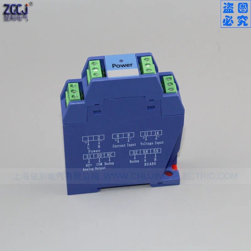 DC Voltage Transmitter Transmisores Signal Isolator input DC 0-500V output DC 4-20mA sensor DC voltage transducer with RS485
DC Voltage Transmitter Transmisores Signal Isolator input DC 0-500V output DC 4-20mA sensor DC voltage transducer with RS485