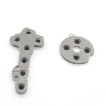 5 sets Controller Conductive Rubber Contact Pad Button D-Pad for Microsoft for Xbox 360 wireless Controller
5 sets Controller Conductive Rubber Contact Pad Button D-Pad for Microsoft for Xbox 360 wireless Controller