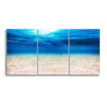 Blue Ocean Bottom View Beneath Surface Wall Art Painting The Picture Print On Canvas Seascape Pictures for Home Decor Decoration
Blue Ocean Bottom View Beneath Surface Wall Art Painting The Picture Print On Canvas Seascape Pictures for Home Decor Decoration