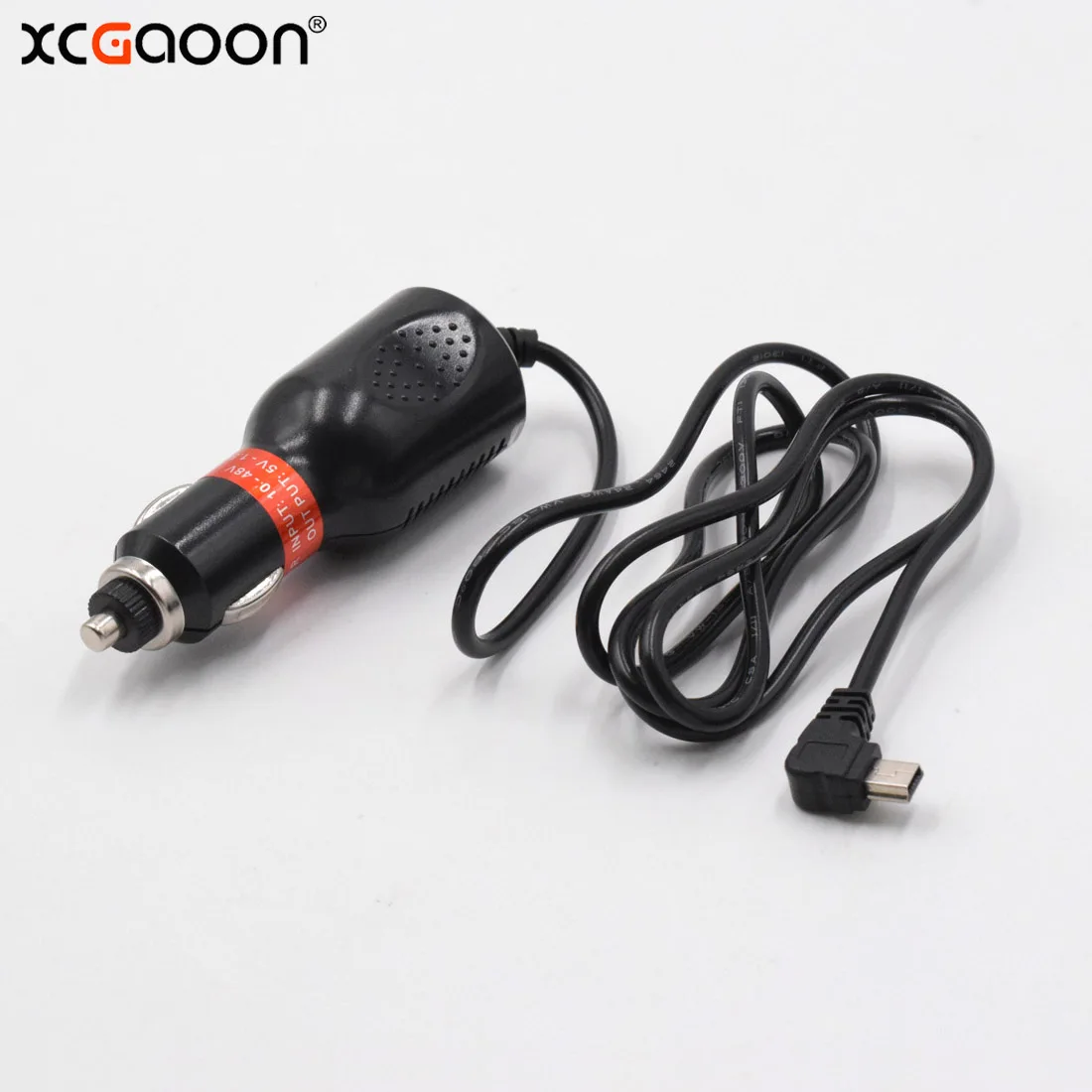 XCGaoon Curved 1.2meter mini USB 5V 1.5A Car Charger for GPS Navigator / Car DVR Camera input DC 12V 24V Car & Truck
XCGaoon Curved 1.2meter mini USB 5V 1.5A Car Charger for GPS Navigator / Car DVR Camera input DC 12V 24V Car & Truck