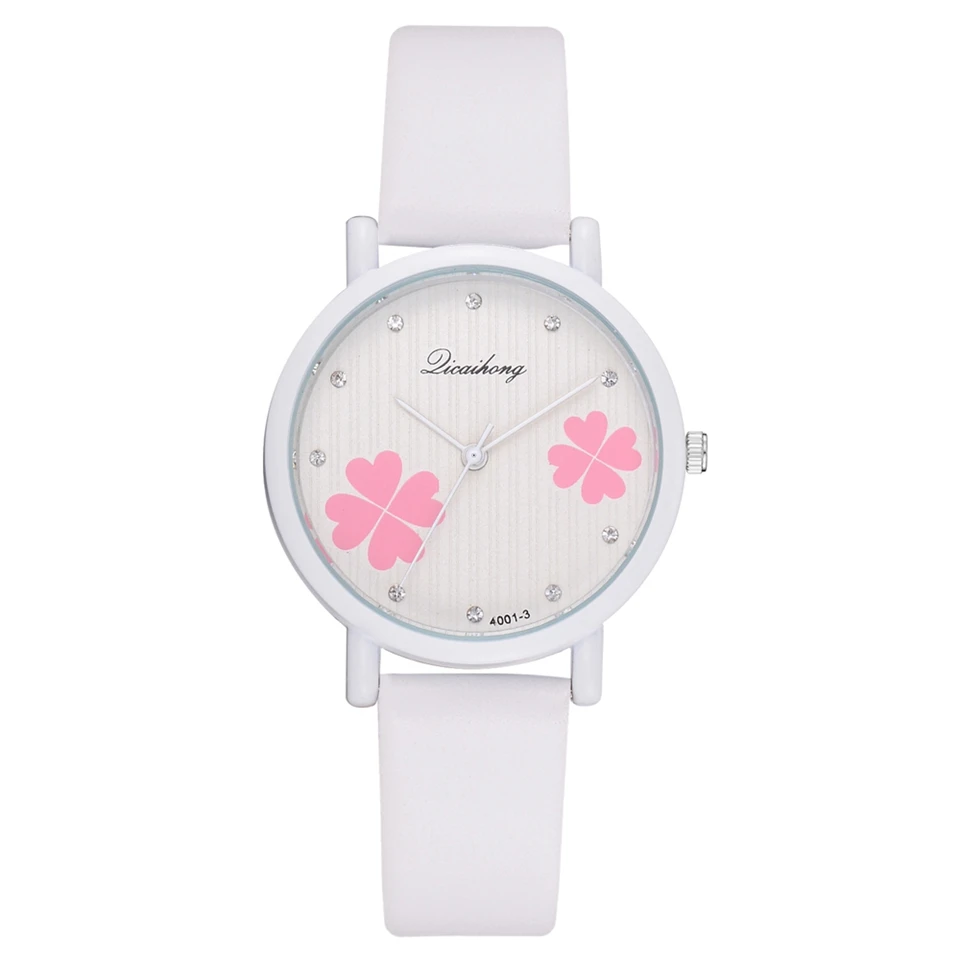 Fashion Flowers Quartz Women Watches New Arrived Creative Lovely Simple Partysu Luxurious Ladies Wristwatch With Rhinestones
Fashion Flowers Quartz Women Watches New Arrived Creative Lovely Simple Partysu Luxurious Ladies Wristwatch With Rhinestones