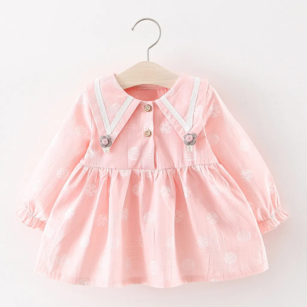 MUQGEW Fashion Toddler Kids Baby Girls Long Sleeve Flower Print Spring Clothes Party Princess Dress vestido infantil
MUQGEW Fashion Toddler Kids Baby Girls Long Sleeve Flower Print Spring Clothes Party Princess Dress vestido infantil