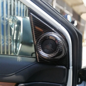 For Honda CR-V CRV 2017 2018 Interior Door Triangle Stereo Speaker Frame Cover Trim Car styling auto accessories
For Honda CR-V CRV 2017 2018 Interior Door Triangle Stereo Speaker Frame Cover Trim Car styling auto accessories
