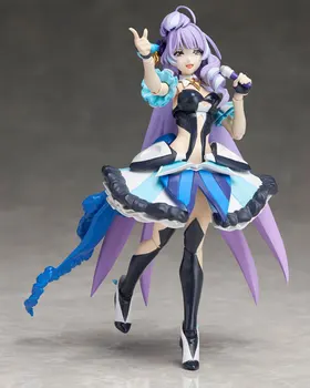 Japan Anime "Macross Delta" Original BANDAI Tamashii Nations S.H.Figuarts / SHF Action Figure - Mikumo Guynemer
Japan Anime "Macross Delta" Original BANDAI Tamashii Nations S.H.Figuarts / SHF Action Figure - Mikumo Guynemer