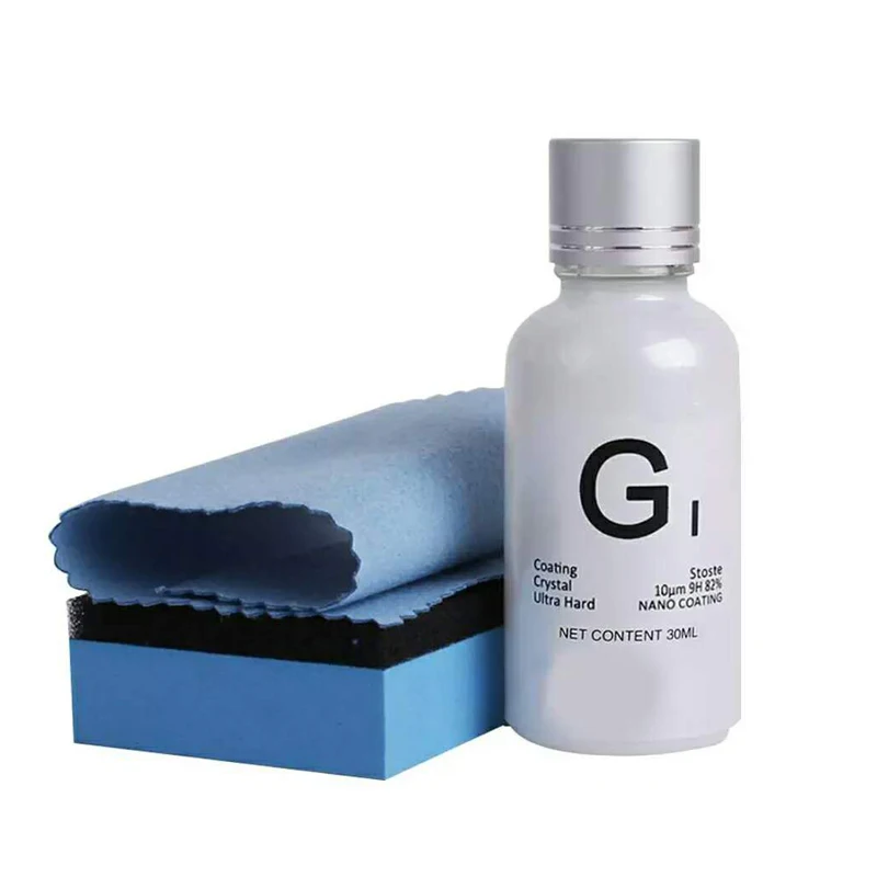 Nano Car Ceramic Coating 9H Liquid Glass Coating Anti-scratch Liquid Ceramic Coat Hydrophobic Car Polish Paint Care Car
Nano Car Ceramic Coating 9H Liquid Glass Coating Anti-scratch Liquid Ceramic Coat Hydrophobic Car Polish Paint Care Car