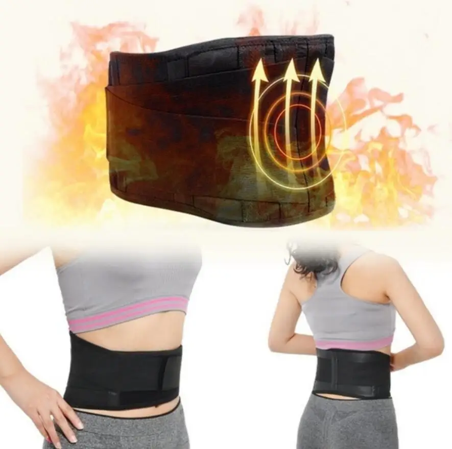 Adjustable Tourmaline Self-heating Magnetic Therapy Waist Belt Lumbar Support Back Waist warm winter base layer for Woman
Adjustable Tourmaline Self-heating Magnetic Therapy Waist Belt Lumbar Support Back Waist warm winter base layer for Woman