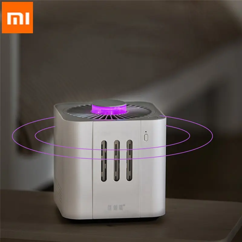 New Cokit DYT-08 CO Mosquito Killer Lamp 110V-240V Plug-in Insect Killer Lamp Auto Suction Mosquito Dispeller
New Cokit DYT-08 CO Mosquito Killer Lamp 110V-240V Plug-in Insect Killer Lamp Auto Suction Mosquito Dispeller