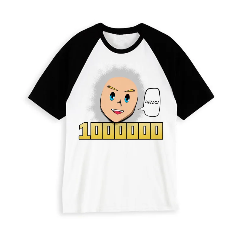 100000 Boku No Hero Academia Shirt