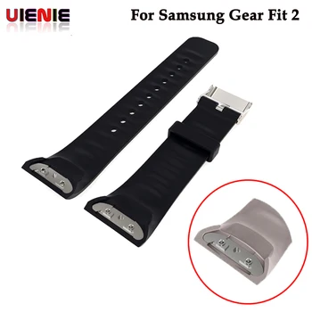 Silicone Sport wristband Watch band For Samsung Gear Fit 2 watch SM-R360 smart watch For Samsung Gear S2 watchbands Accessories
Silicone Sport wristband Watch band For Samsung Gear Fit 2 watch SM-R360 smart watch For Samsung Gear S2 watchbands Accessories