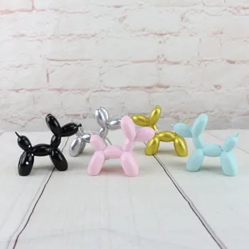 Home Decoration Abstract Balloon Dog New Strange Childhood Fun Balloon Dog Resin Crafts Mini Jewelry Wedding Decoration
Home Decoration Abstract Balloon Dog New Strange Childhood Fun Balloon Dog Resin Crafts Mini Jewelry Wedding Decoration