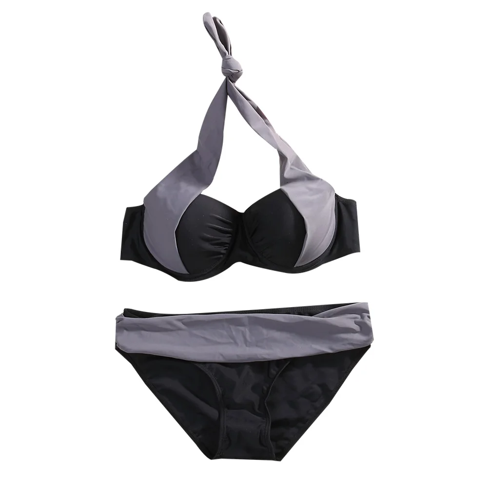 Sexy Women Bikini Set Hot Sale Assorted Color Bandage Push-Up Padded Bra Swimwear Swimsuit Bathing
Sexy Women Bikini Set Hot Sale Assorted Color Bandage Push-Up Padded Bra Swimwear Swimsuit Bathing