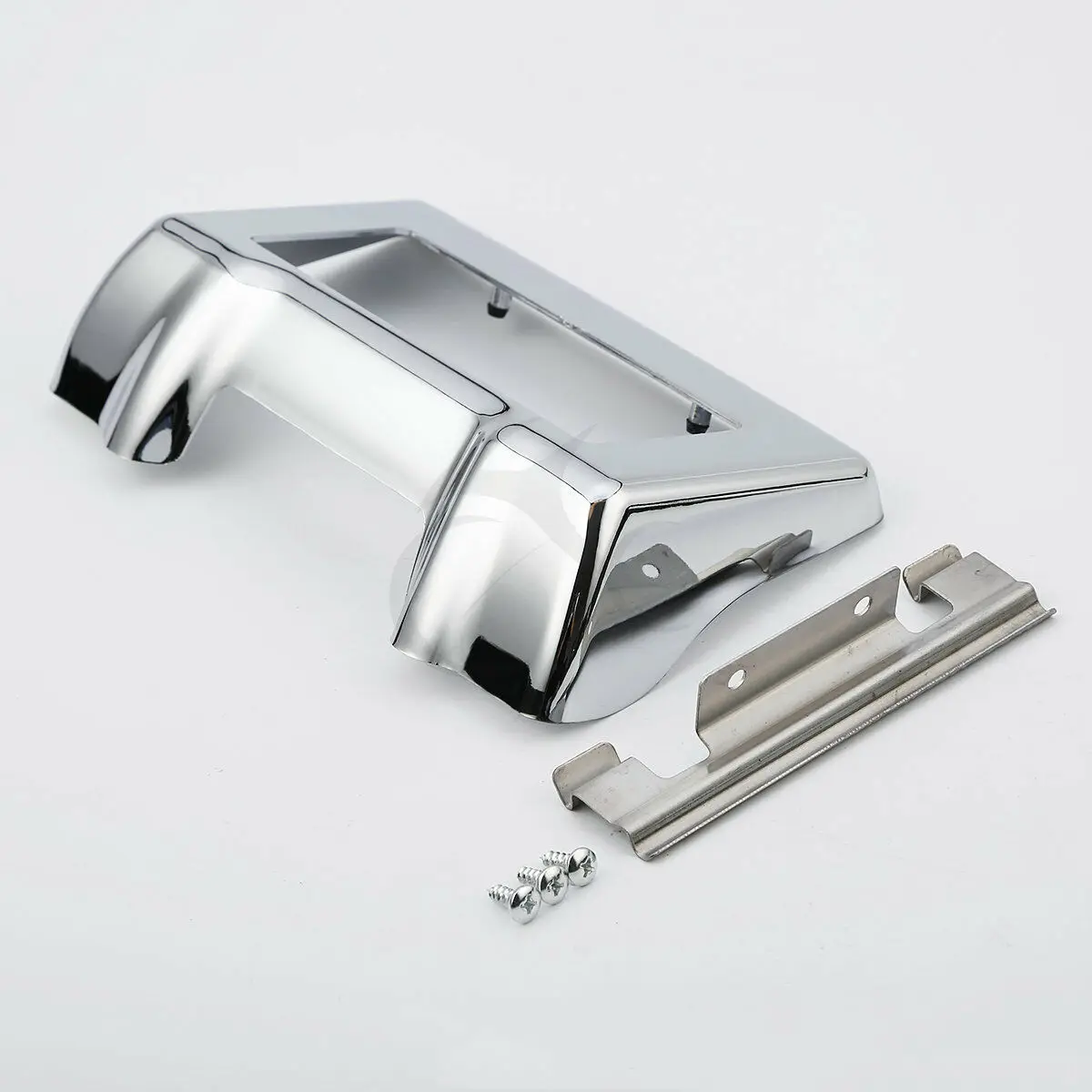Motorcycle Chrome Oil Cooler Cover For Harley Touring Electra Glide Road King Street Glide FLHR FLTRX FLHX FLHTCU 2011-2016 2015
Motorcycle Chrome Oil Cooler Cover For Harley Touring Electra Glide Road King Street Glide FLHR FLTRX FLHX FLHTCU 2011-2016 2015