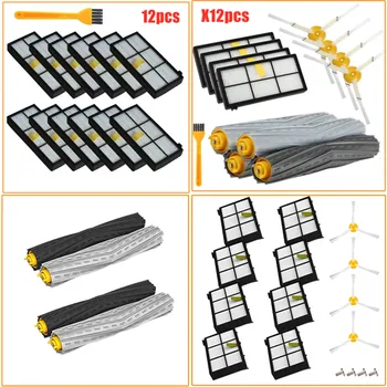 Accessories for iRobot Roomba 880 860 870 871 980 990 Replenishment Parts Spare Brushes Kit
Accessories for iRobot Roomba 880 860 870 871 980 990 Replenishment Parts Spare Brushes Kit