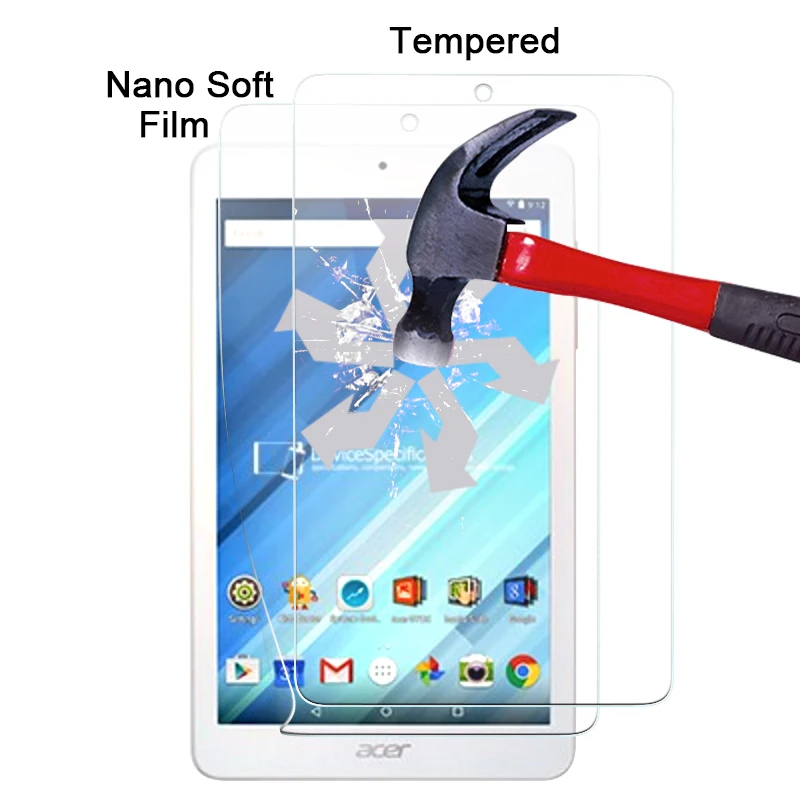 1pcs Top quality Explosion-proof Nano soft film For Acer Iconia One 8 B1 850 8.0" TAB Anti-shatter screen protector films
1pcs Top quality Explosion-proof Nano soft film For Acer Iconia One 8 B1 850 8.0" TAB Anti-shatter screen protector films