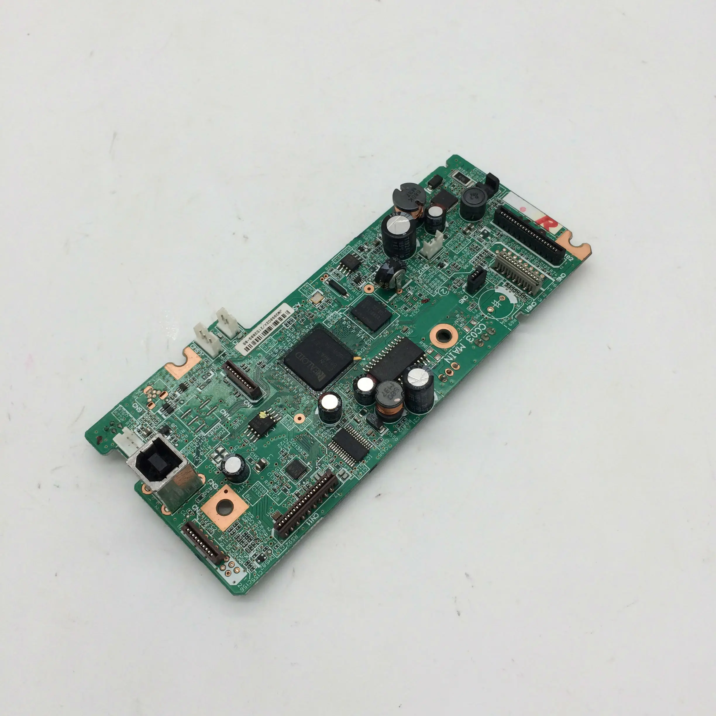 Main board for Epson WORKFORCE WF 2510 WF2510 WF-2510 PRINTER ink cartridge model t2001
Main board for Epson WORKFORCE WF 2510 WF2510 WF-2510 PRINTER ink cartridge model t2001