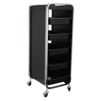 6 Layers Hair Salon Instrument Storage Cart Trolley with Silent Wheels Beauty Tools Rack Flexible to Turn Around
6 Layers Hair Salon Instrument Storage Cart Trolley with Silent Wheels Beauty Tools Rack Flexible to Turn Around
