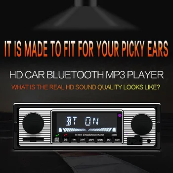 kebidu mei Universal Car MP3 player 5513 1 Din MP3 Player Audio Support Remote Control Wireless Bluetooth USB FM Radio
kebidu mei Universal Car MP3 player 5513 1 Din MP3 Player Audio Support Remote Control Wireless Bluetooth USB FM Radio