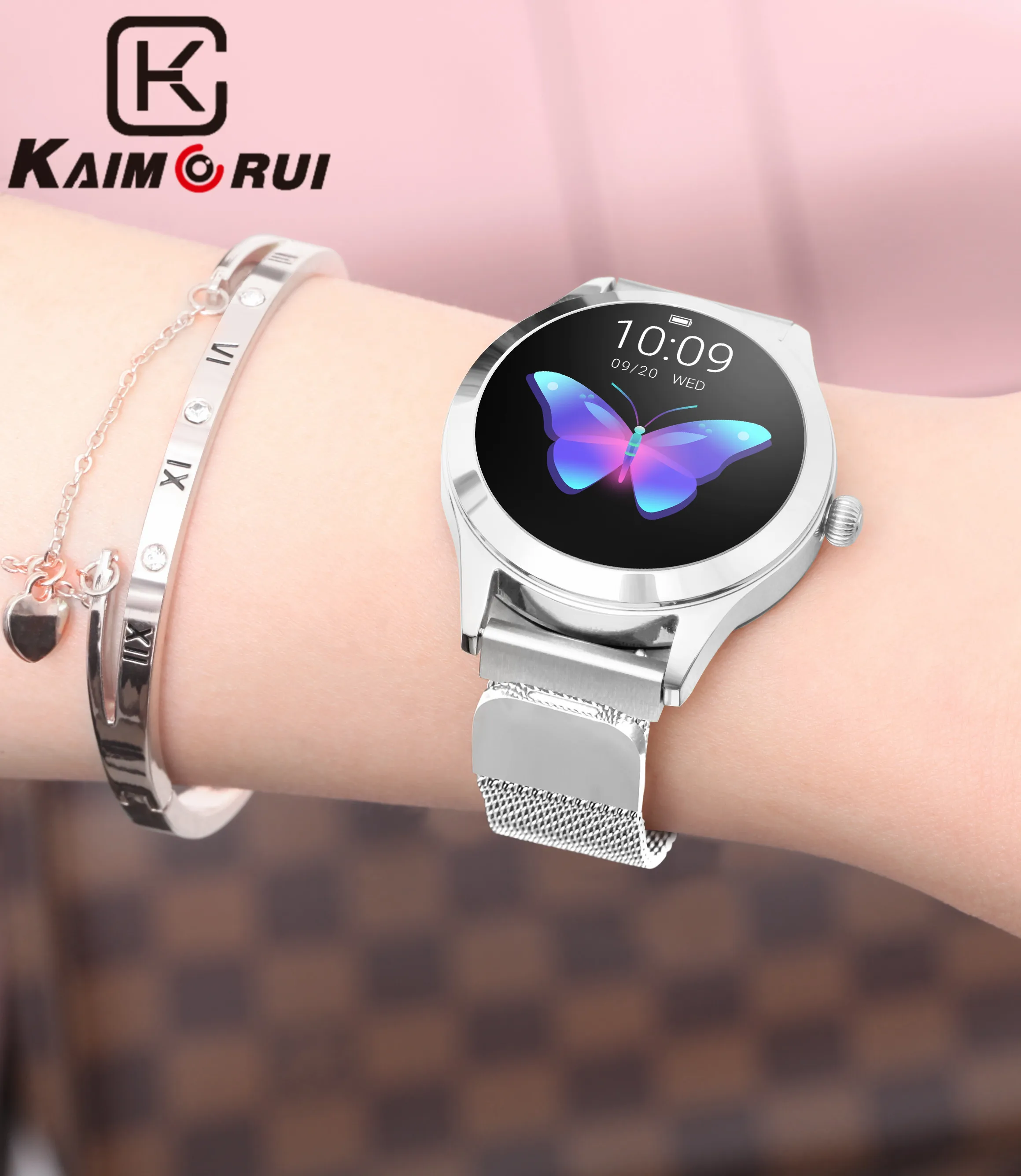 Fitness Bracelet DS10 IP68 Waterproof Heart Rate Tracker Steel Band Smartwatch for Xiaomi Huawei Android IOS Smart Phone
Fitness Bracelet DS10 IP68 Waterproof Heart Rate Tracker Steel Band Smartwatch for Xiaomi Huawei Android IOS Smart Phone