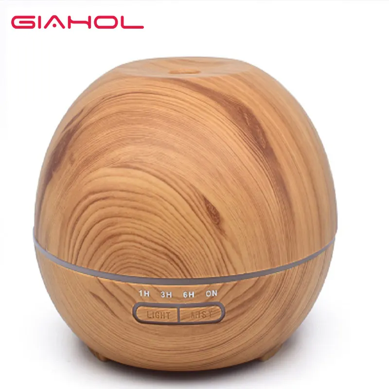 GIAHOL 400ml Air Aroma Humidifier Essential Oil Aromatherapy Machine Oil Diffuser Mist Discharge LED Light Humidifier For Home
GIAHOL 400ml Air Aroma Humidifier Essential Oil Aromatherapy Machine Oil Diffuser Mist Discharge LED Light Humidifier For Home