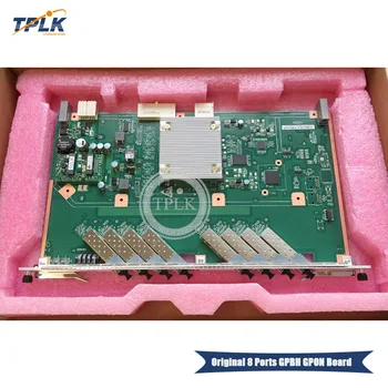 100% Original Hua wei 8 Ports GPBH GPON service board with C+ SFP Modules for Huawei OLT MA5608T MA5680T MA5683T
100% Original Hua wei 8 Ports GPBH GPON service board with C+ SFP Modules for Huawei OLT MA5608T MA5680T MA5683T