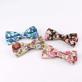 TagerWilen Men's Bowtie Neckwear Bowknot Bowties Cravats Casual Floral Flowers Cotton Bow Tie Wedding Gifts For Women T-87
TagerWilen Men's Bowtie Neckwear Bowknot Bowties Cravats Casual Floral Flowers Cotton Bow Tie Wedding Gifts For Women T-87
