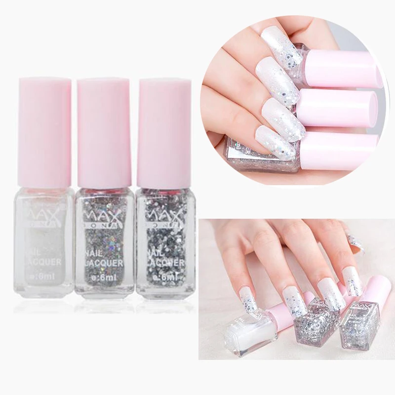 2018 New Nail Polish 3PCS/ lot Nail Polish 3 Color Gradient Cocktail Magic Nail Gel
2018 New Nail Polish 3PCS/ lot Nail Polish 3 Color Gradient Cocktail Magic Nail Gel