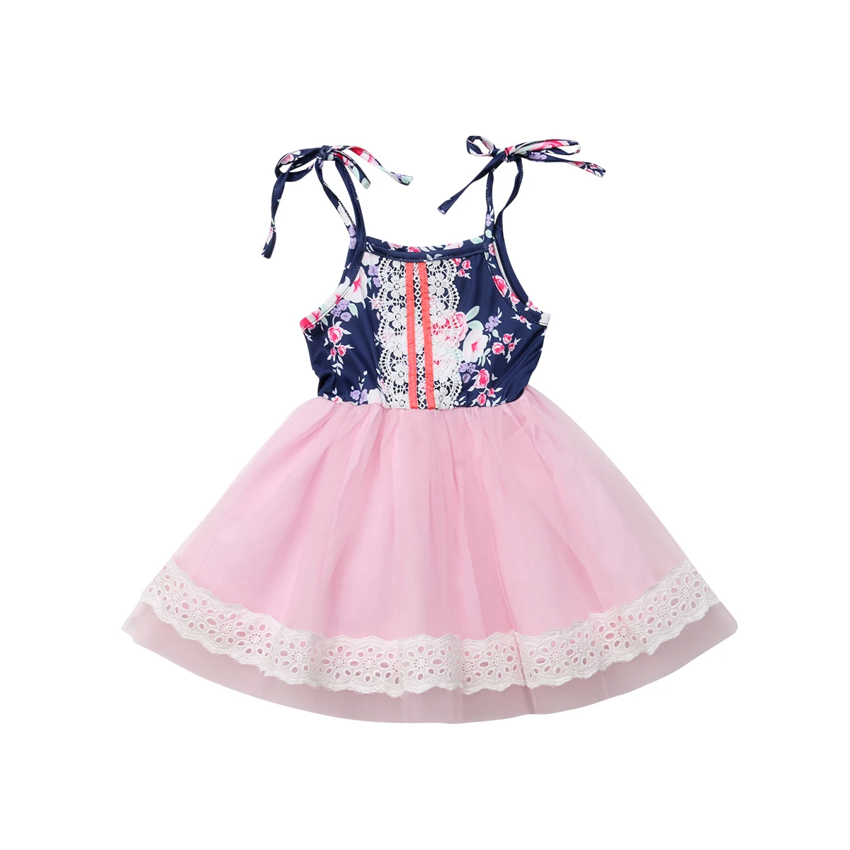 Cute Kids Baby Girl Summer Flower Lace Tutu Dress Vestidos Toddler Girls Sleeveless Princess Pageant Formal Dresses Sundress
Cute Kids Baby Girl Summer Flower Lace Tutu Dress Vestidos Toddler Girls Sleeveless Princess Pageant Formal Dresses Sundress