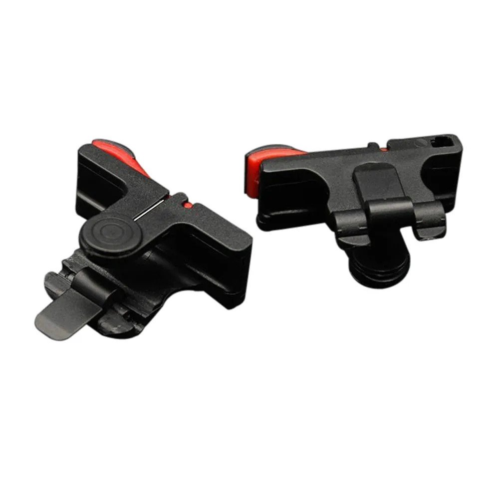 Phone Mobile Gaming Trigger For PUBG Fire Button Handle Gaming Trigger L1R1 Shooter Controller Game Accessories 1 Pair NEW L0521
Phone Mobile Gaming Trigger For PUBG Fire Button Handle Gaming Trigger L1R1 Shooter Controller Game Accessories 1 Pair NEW L0521