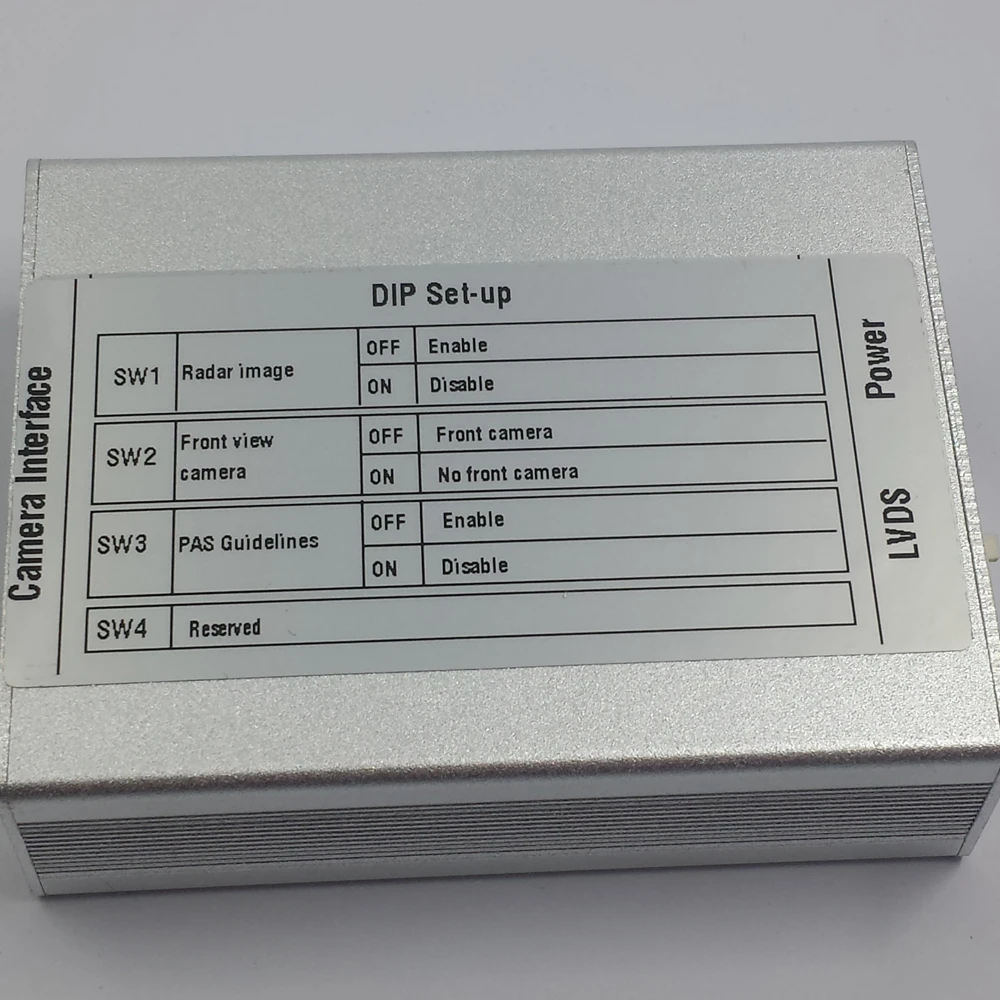 Plug and Play Installation Add Front Camera In Car interface For 2010 Audi Q5 Concert Systems Parking guidelines
Plug and Play Installation Add Front Camera In Car interface For 2010 Audi Q5 Concert Systems Parking guidelines