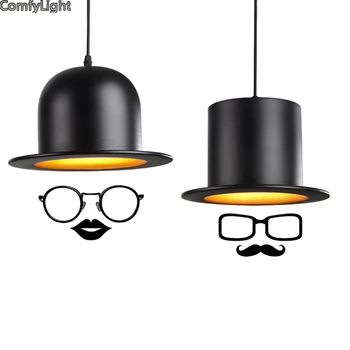 Creative ceiling lamp metal dome shade black led E27 pendant lighting bar club fashion decoration hanging saloon livingroom
Creative ceiling lamp metal dome shade black led E27 pendant lighting bar club fashion decoration hanging saloon livingroom