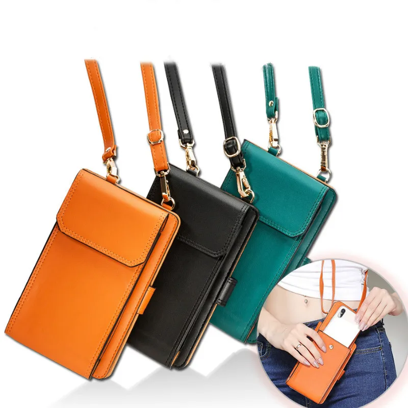 Pu Leather Women Handbags Mini Bag Cell Phone s Small Crossbody Messenger Shoulder Lanyard Ladies Wallet Gilrs Cion Purse
Pu Leather Women Handbags Mini Bag Cell Phone s Small Crossbody Messenger Shoulder Lanyard Ladies Wallet Gilrs Cion Purse