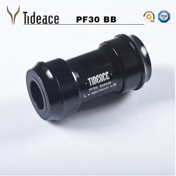 Bottom Bracket 68-73mm Bike Bicycle Axle MTB or Road bike Cycling Bottom Bracket Aluminum Alloy BB Crank Set Axis adapter PF30
Bottom Bracket 68-73mm Bike Bicycle Axle MTB or Road bike Cycling Bottom Bracket Aluminum Alloy BB Crank Set Axis adapter PF30
