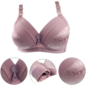 Big Size Bra Sexy Push Up Bras for Women Underwear Lingerie Bra Bralette Adjusted-straps Wire Free Embroidery Bra Soutien Gorge
Big Size Bra Sexy Push Up Bras for Women Underwear Lingerie Bra Bralette Adjusted-straps Wire Free Embroidery Bra Soutien Gorge