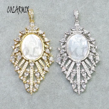 4Pieces Zircon Charms zircon crystal pendant Hollow shape Metal jewelry pendant pattern jewelry pendant gift for lady 5194
4Pieces Zircon Charms zircon crystal pendant Hollow shape Metal jewelry pendant pattern jewelry pendant gift for lady 5194