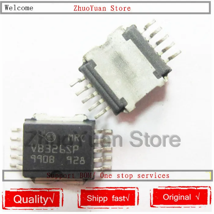 10PCS/lot VB326SP VB326 HSOP-10 IC Chip New Original In stock
10PCS/lot VB326SP VB326 HSOP-10 IC Chip New Original In stock