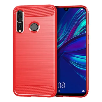 50pcs/lot For P Smart 2019 Nova 4E Ultra Slim Carbon Fiber Shockproof Armor Brushed TPU Case For Huawei P30 Pro P30 Lite P30
50pcs/lot For P Smart 2019 Nova 4E Ultra Slim Carbon Fiber Shockproof Armor Brushed TPU Case For Huawei P30 Pro P30 Lite P30