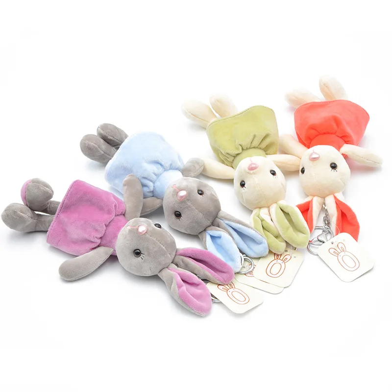 1pcs Boutique 18cm New fragrance made rabbit nest eyelash rabbit toy bag Pendant Plush Keychains toys Girls Bag Car buckle
1pcs Boutique 18cm New fragrance made rabbit nest eyelash rabbit toy bag Pendant Plush Keychains toys Girls Bag Car buckle