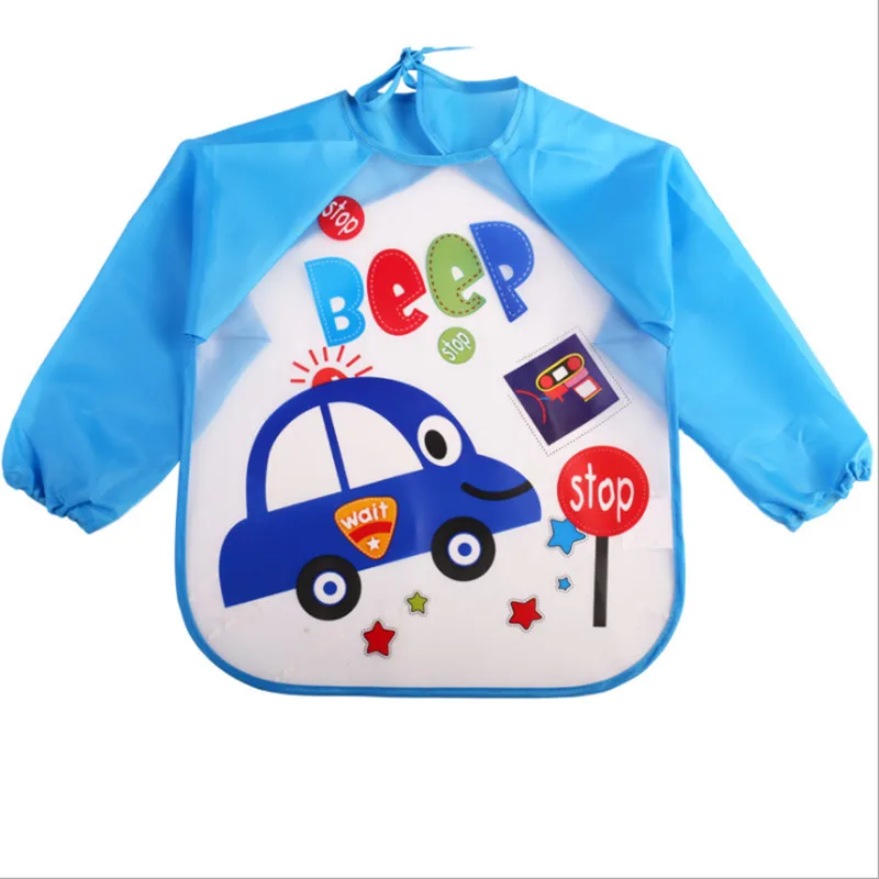 blue car