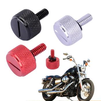 beler Motorcycle 1/4" Knurled Seat Screw Cover Bolt for 1996-2015 Harley Davidson Sportster Dyna Softail Streetbob Wide Glid
beler Motorcycle 1/4" Knurled Seat Screw Cover Bolt for 1996-2015 Harley Davidson Sportster Dyna Softail Streetbob Wide Glid
